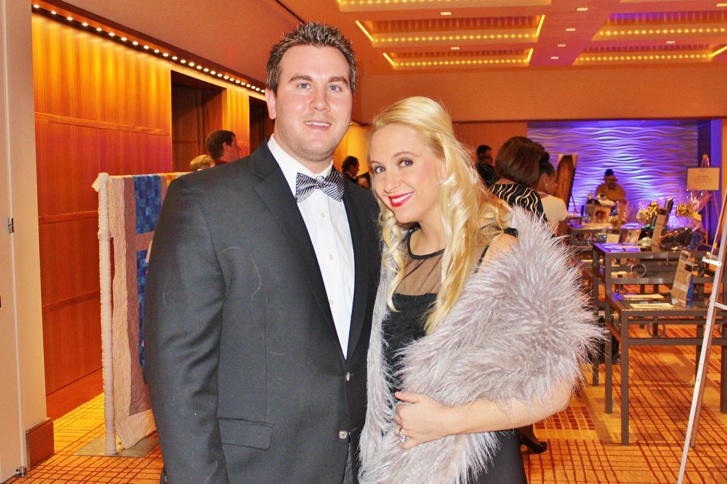 Daniel and Julia Stricker